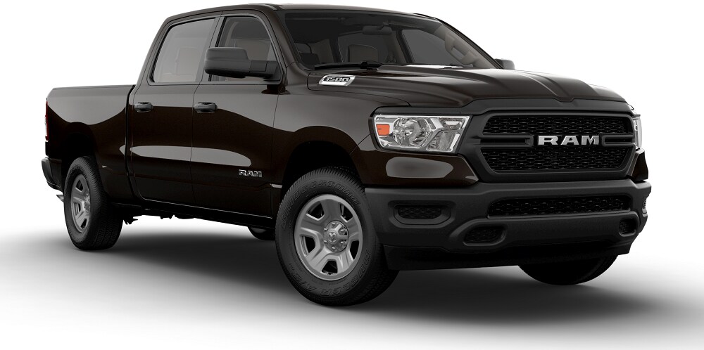 Ram 1500 Tradesman