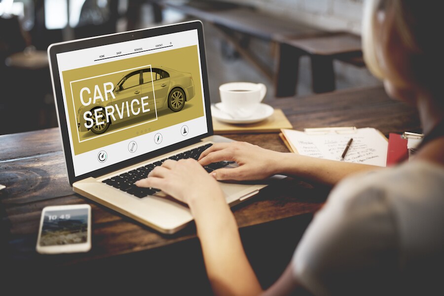 Online Vehicle Sevice Online Vehicle Service