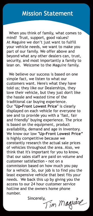 Maguire Ford Lincoln - Your Ithaca, New.
