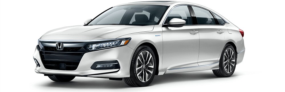 2020 Honda Accord