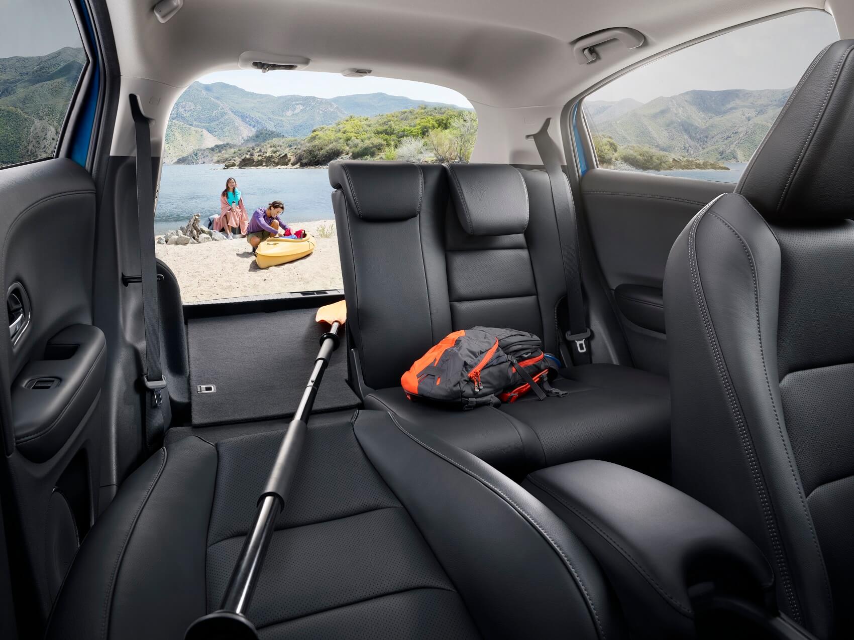Honda HR-V Interior Ithaca NY