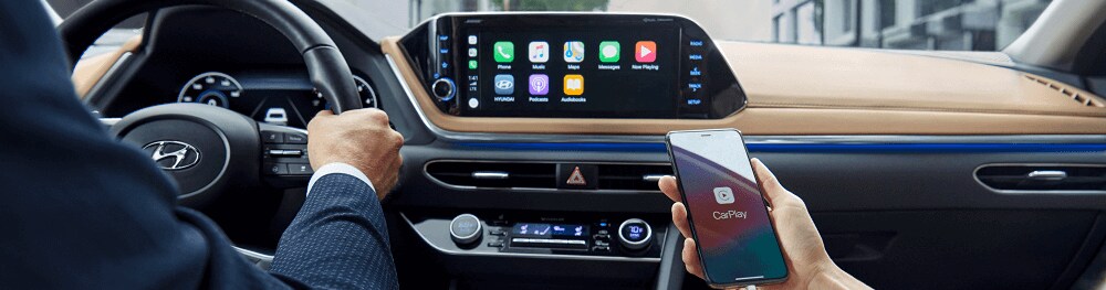 2020 Hyundai Sonata Technology Features