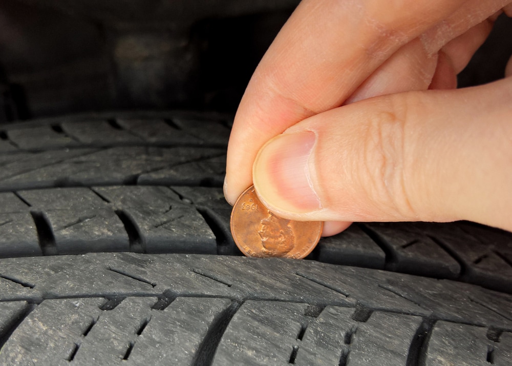 Signs You Need New Tires