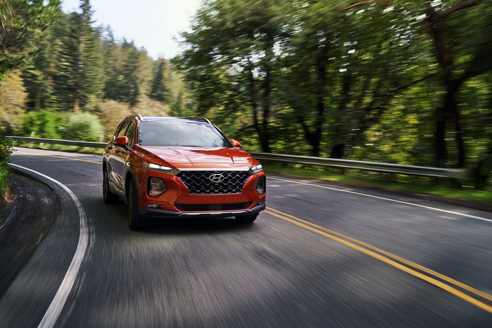 2019 Hyundai Santa Fe