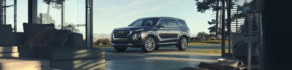 2020 Hyundai Palisade