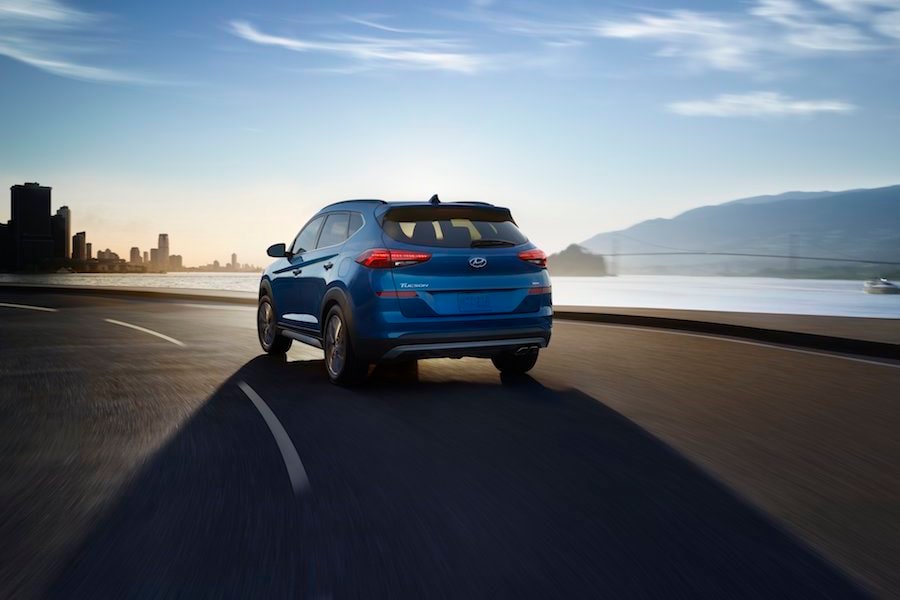 2019 Hyundai Tucson 2019 Hyundai Tucson