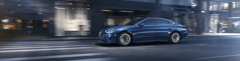 2020 Hyundai Sonata MPG