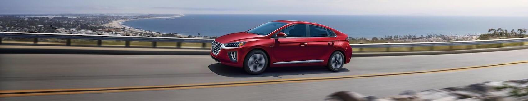 Hyundai IONIQ Hybrid Review