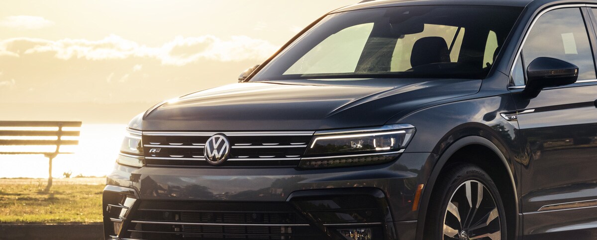 Volkswagen Tiguan FAQs