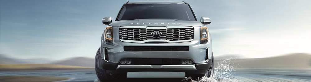 2020 Kia Telluride