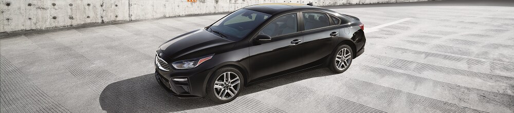 Kia Forte Safety Ratings