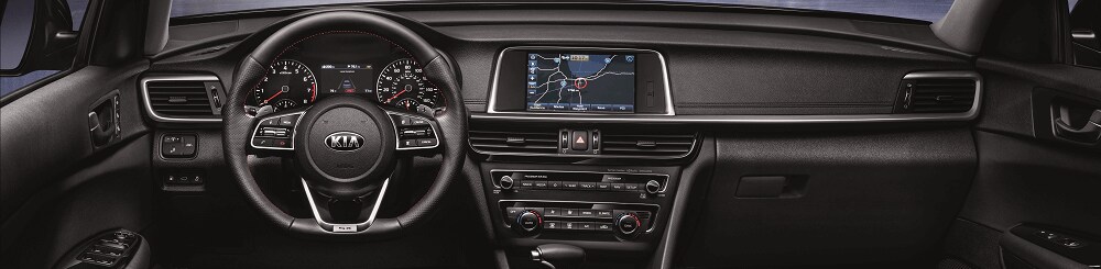 2020 Kia Optima Technology Features