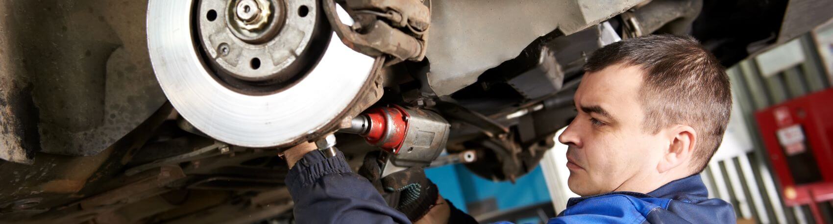 Brake Repair Near Me