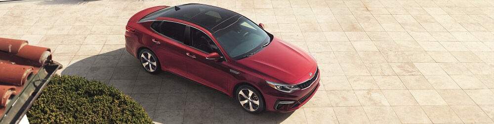2019 Kia Optima