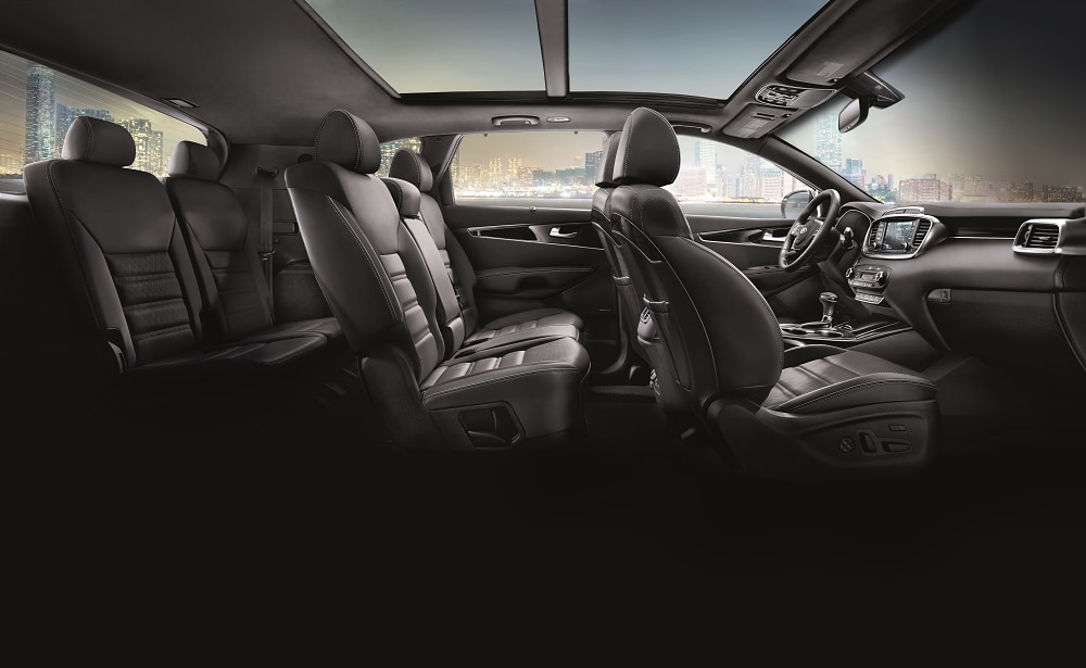 Kia Sorento Trim Levels