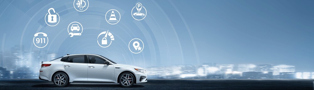 2020 Kia Optima Safety Features