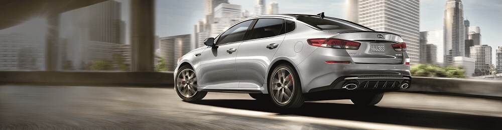 2020 Kia Optima Specs
