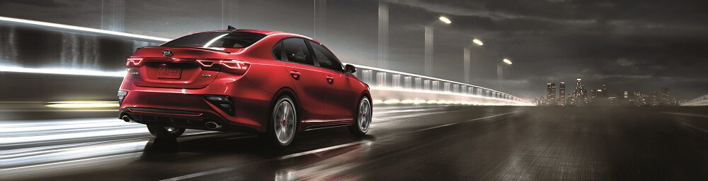 2020 Kia Forte Performance Specs