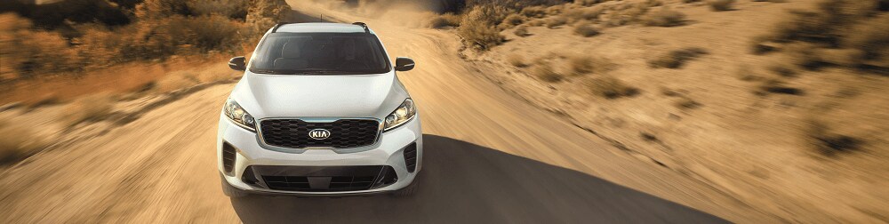 2020 Kia Sorento