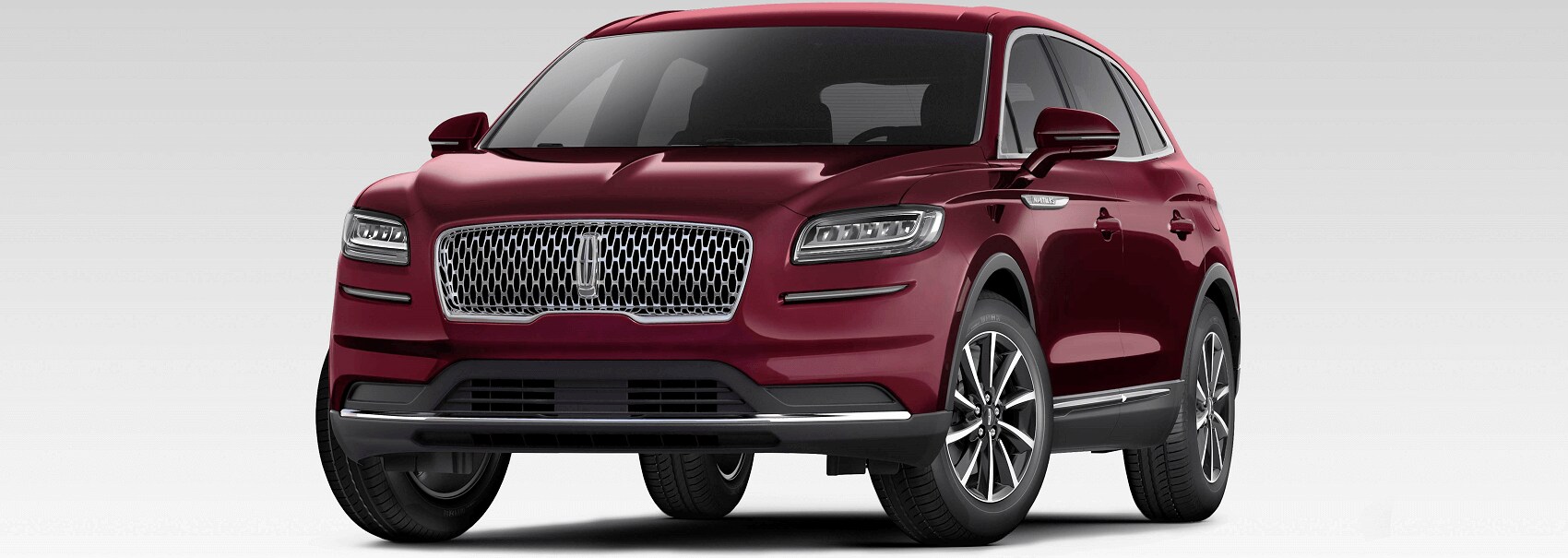 Lincoln Nautilus Specs