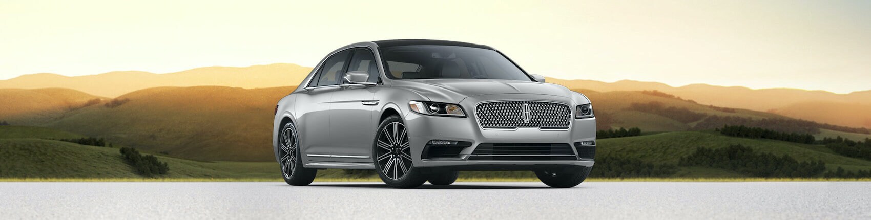 Lincoln Continental Interior Review