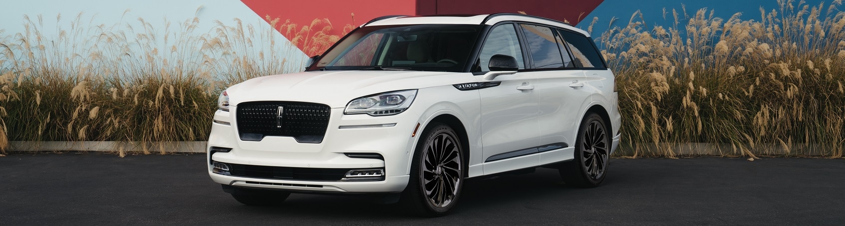 Lincoln Aviator Lease Deals