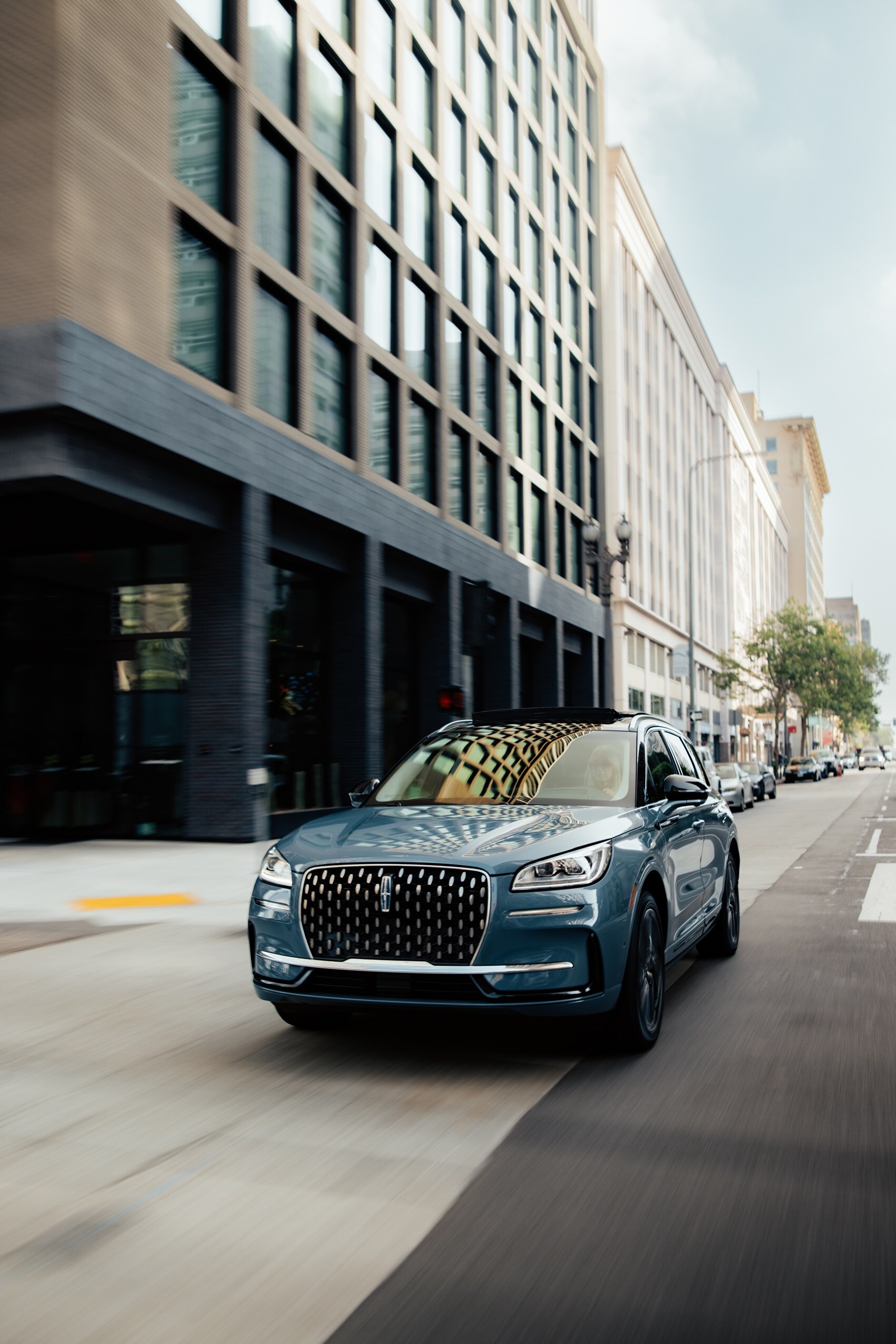 Certified Pre-Owned Lincoln Vehicles