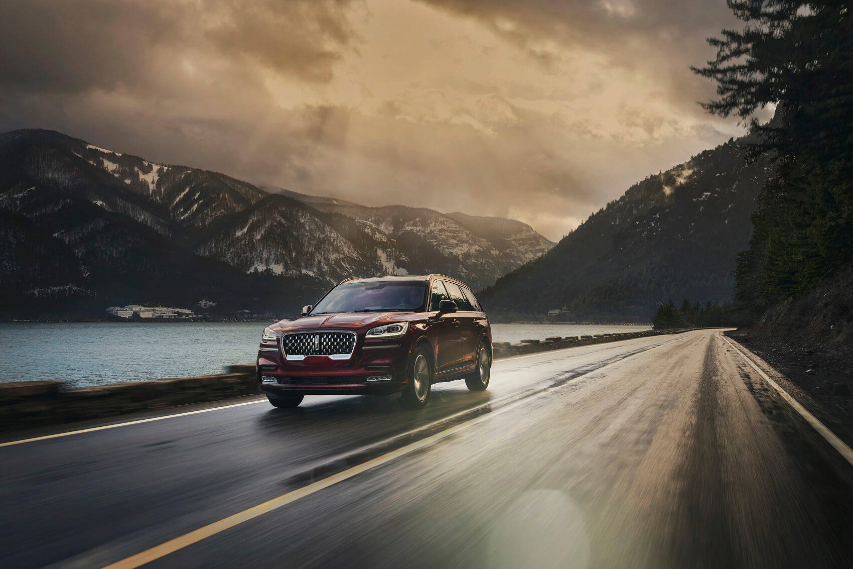 Lincoln Aviator