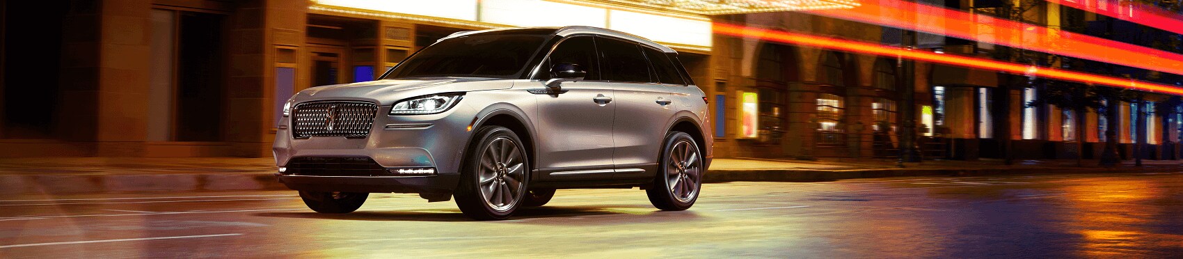 Lincoln Corsair Lease