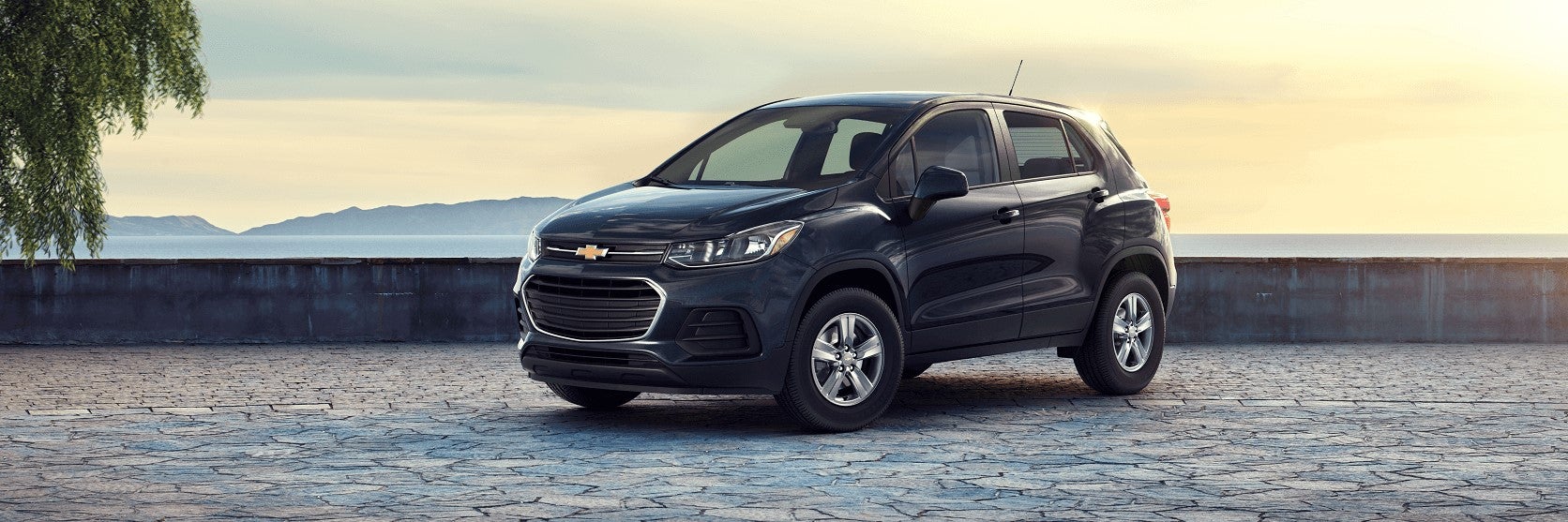 Chevrolet Trax LS