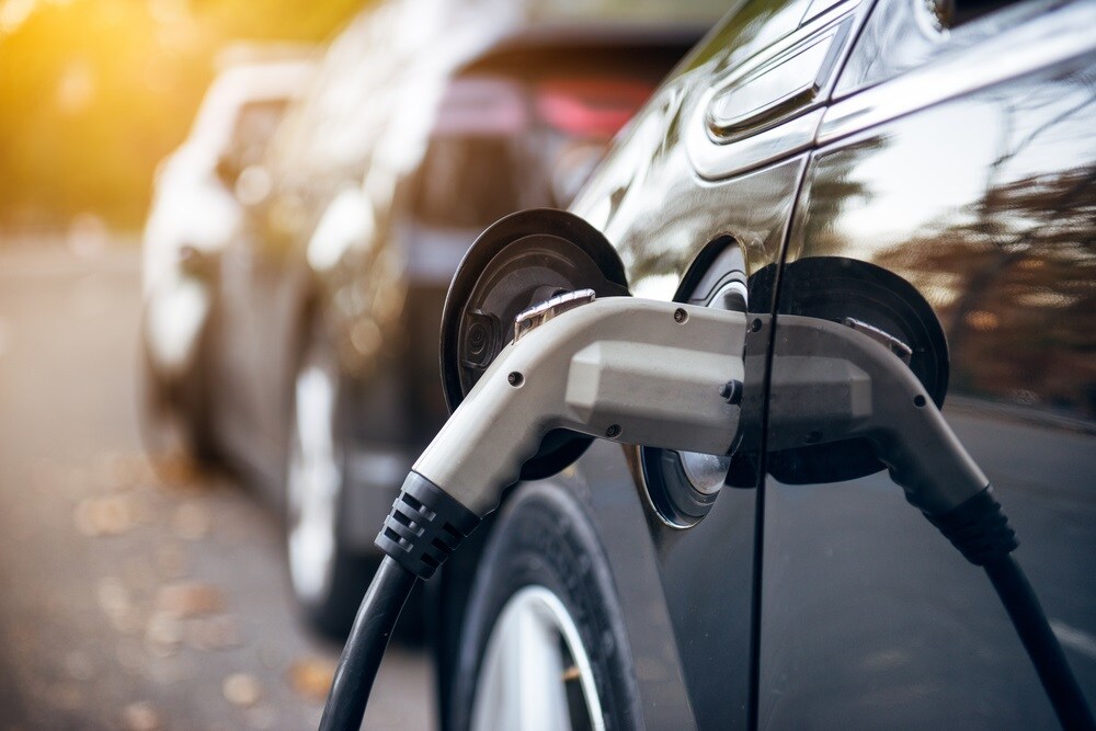 Electric Charging Station
