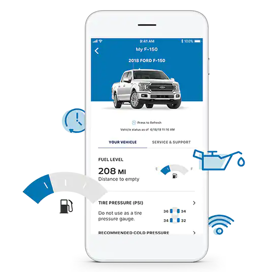 FordPass - Know Your Vehicle