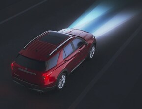 auto high-beam headlamps