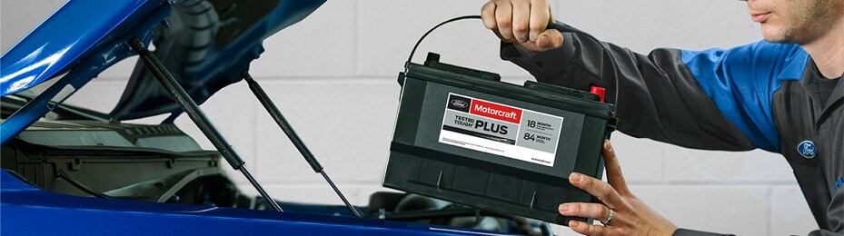 colonial ford service offer