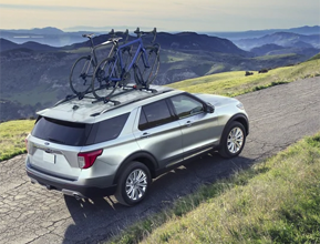 side-wind stabilization