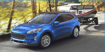 Towing Capability