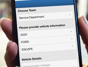 SCHEDULE SERVICE