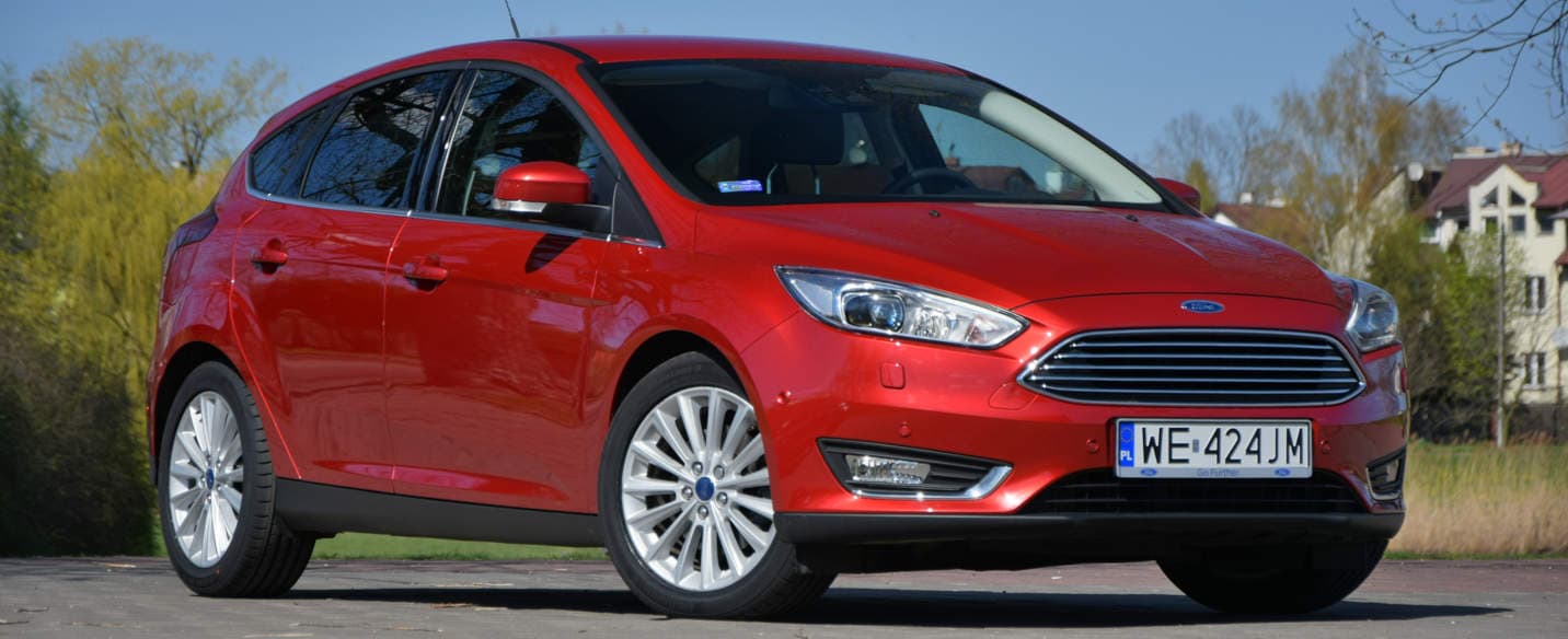Ford Focus in Duncannon, PA