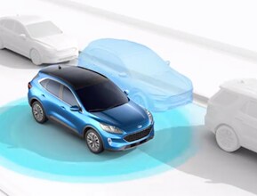 Available Active Park Assist 2.0