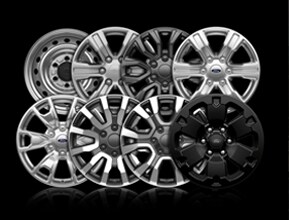 RANGER WHEELS