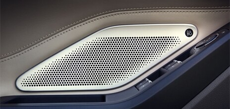 B&O™ Sound System by Bang & Olufsen