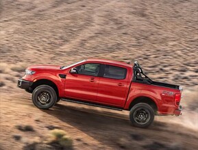 ford performance parts level 3 package