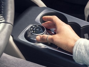Rotary Gear Shift Dial