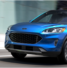 2.0L EcoBoost Engine with Auto Start-Stop Technology