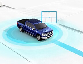 CONNECTED BUILT-IN NAVIGATION