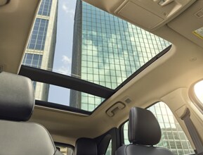 Panoramic Vista Roof