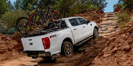 ford trail control