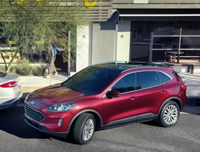 Available Active Park Assist 2.0