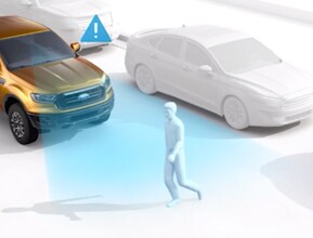 PRE-COLLISION ASSIST WITH AUTOMATIC EMERGENCY BRAKING