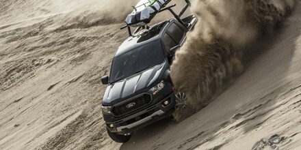 FX4 OFF-ROAD PACKAGE